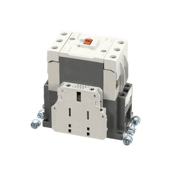 Baxter Contactor, 600V/60A 3 Pole, No 01-1000V6-00348 01-1000V6-00348 - main